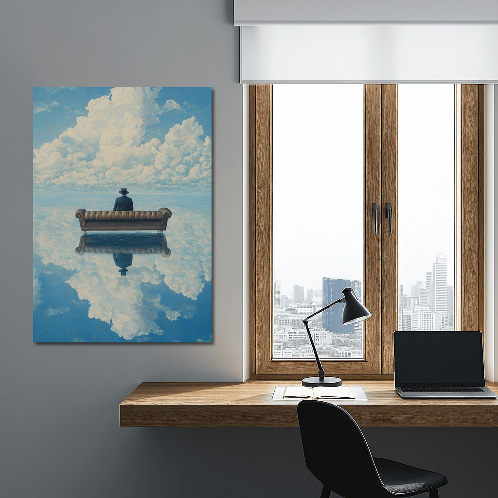 Floating in the Clouds: Dreams on the Couch