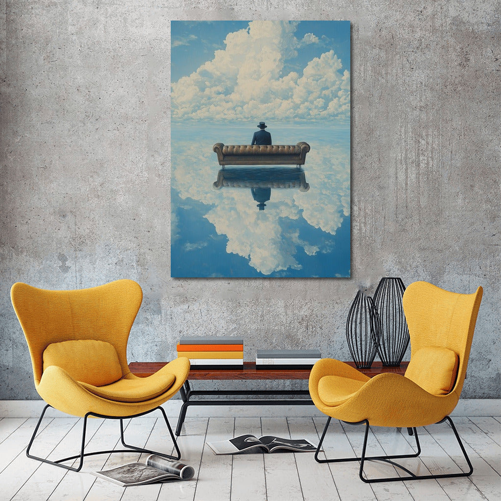 Floating in the Clouds: Dreams on the Couch