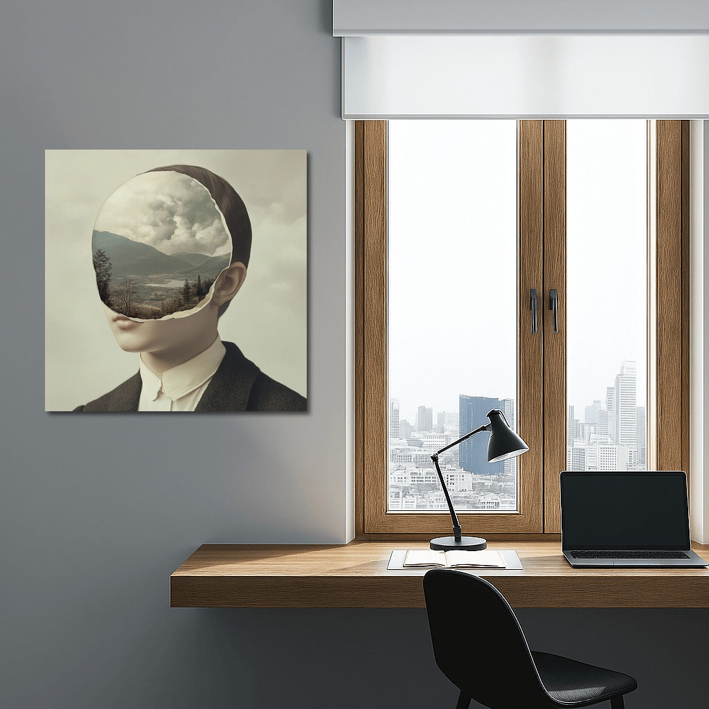 Portal of Inspiration: The Face of the Universe