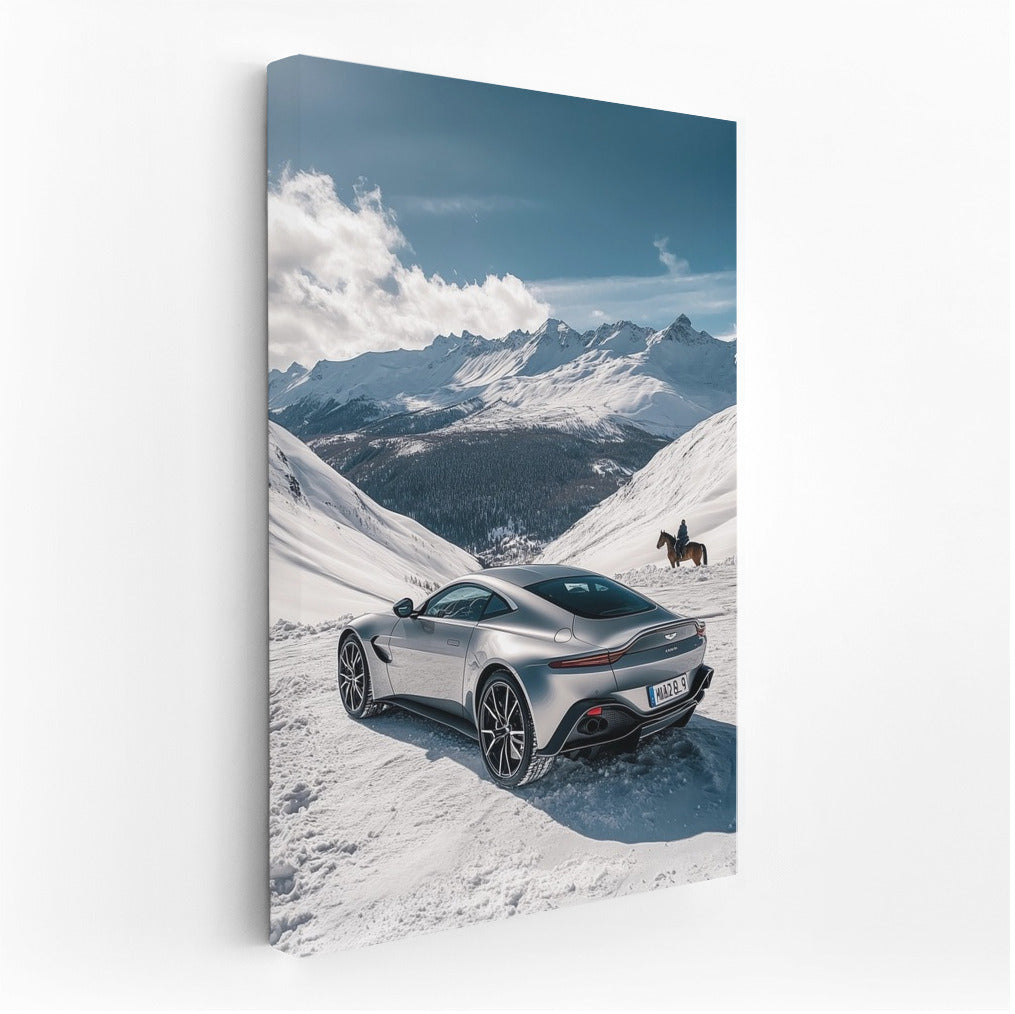Aston Martin Winter Waltz