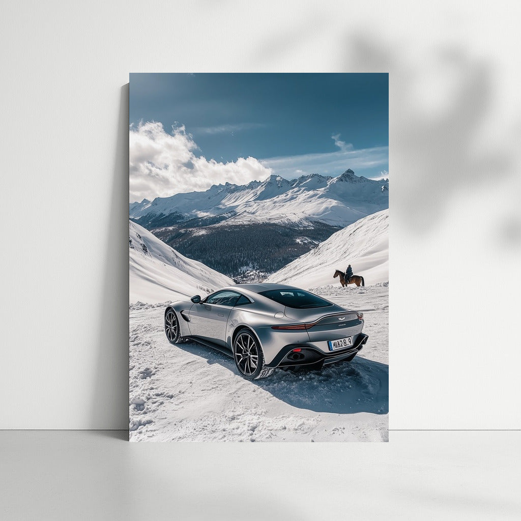 Aston Martin Winter Waltz