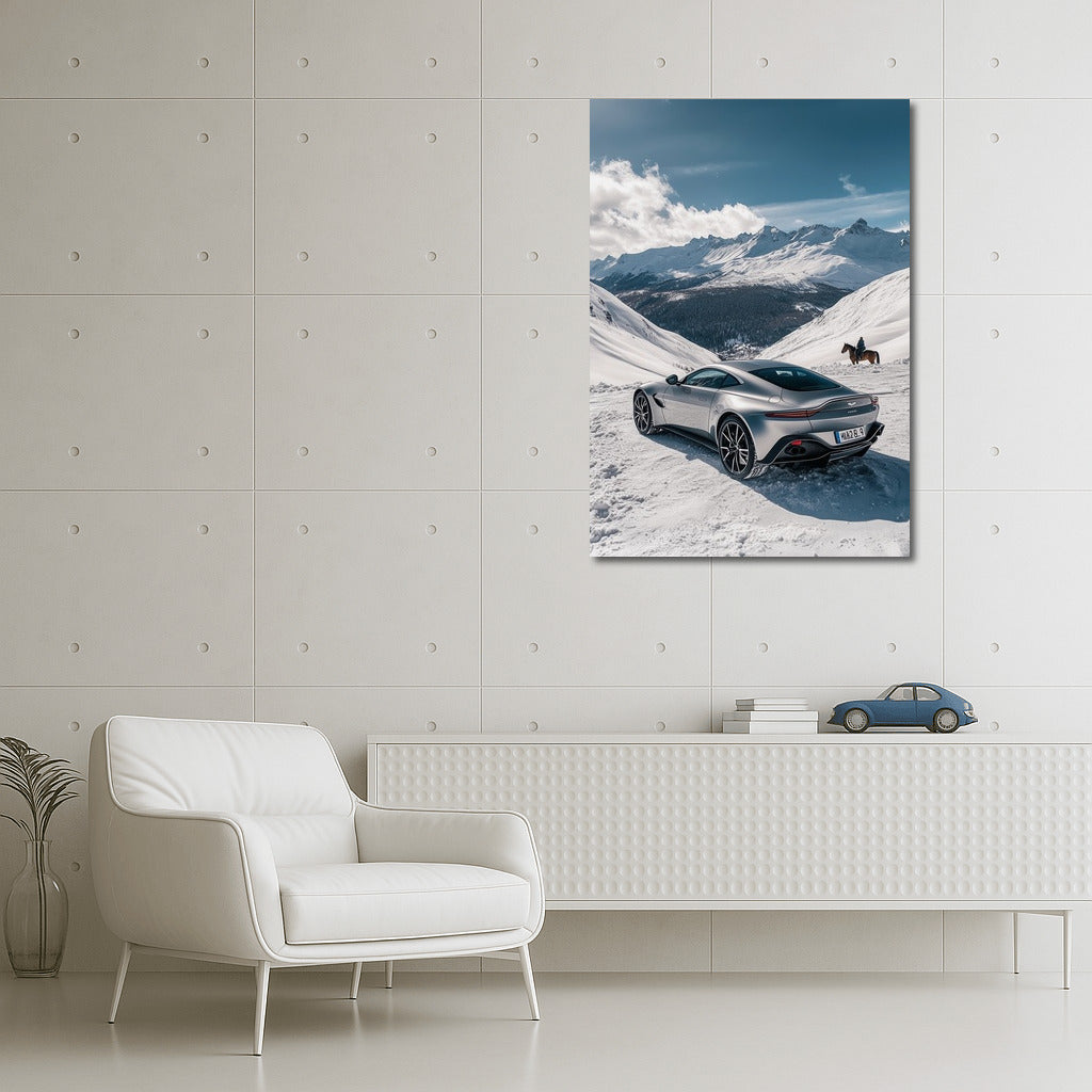 Aston Martin Winter Waltz