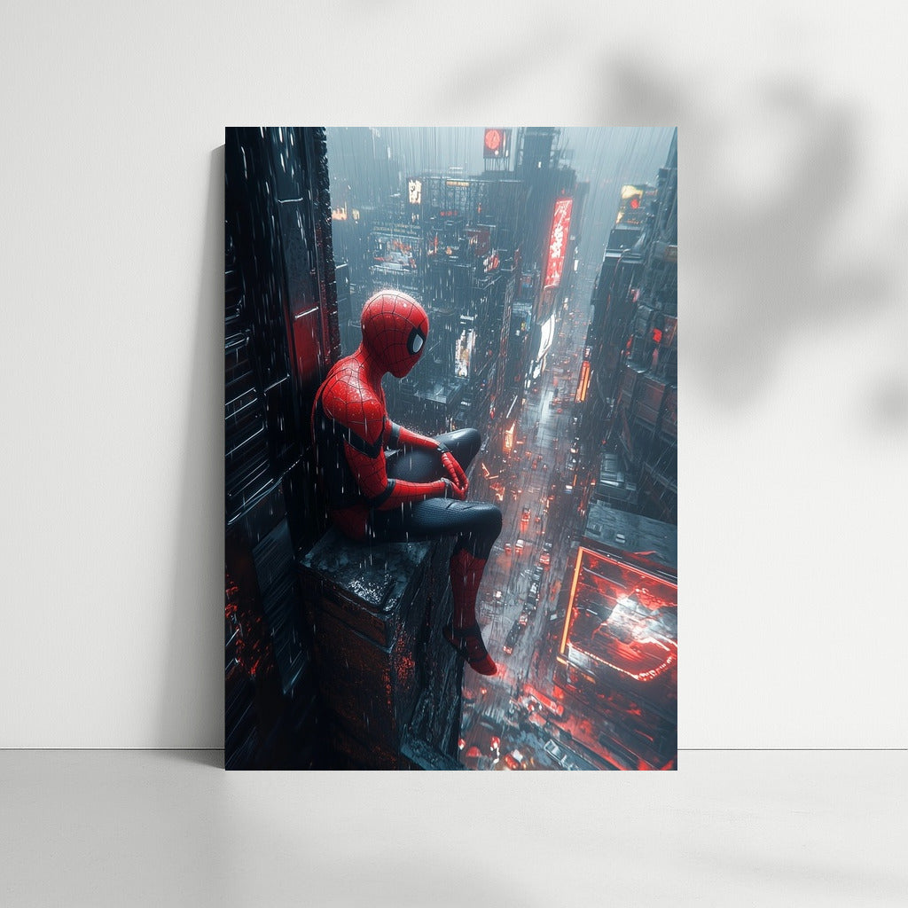 Guardian of the Thunder City