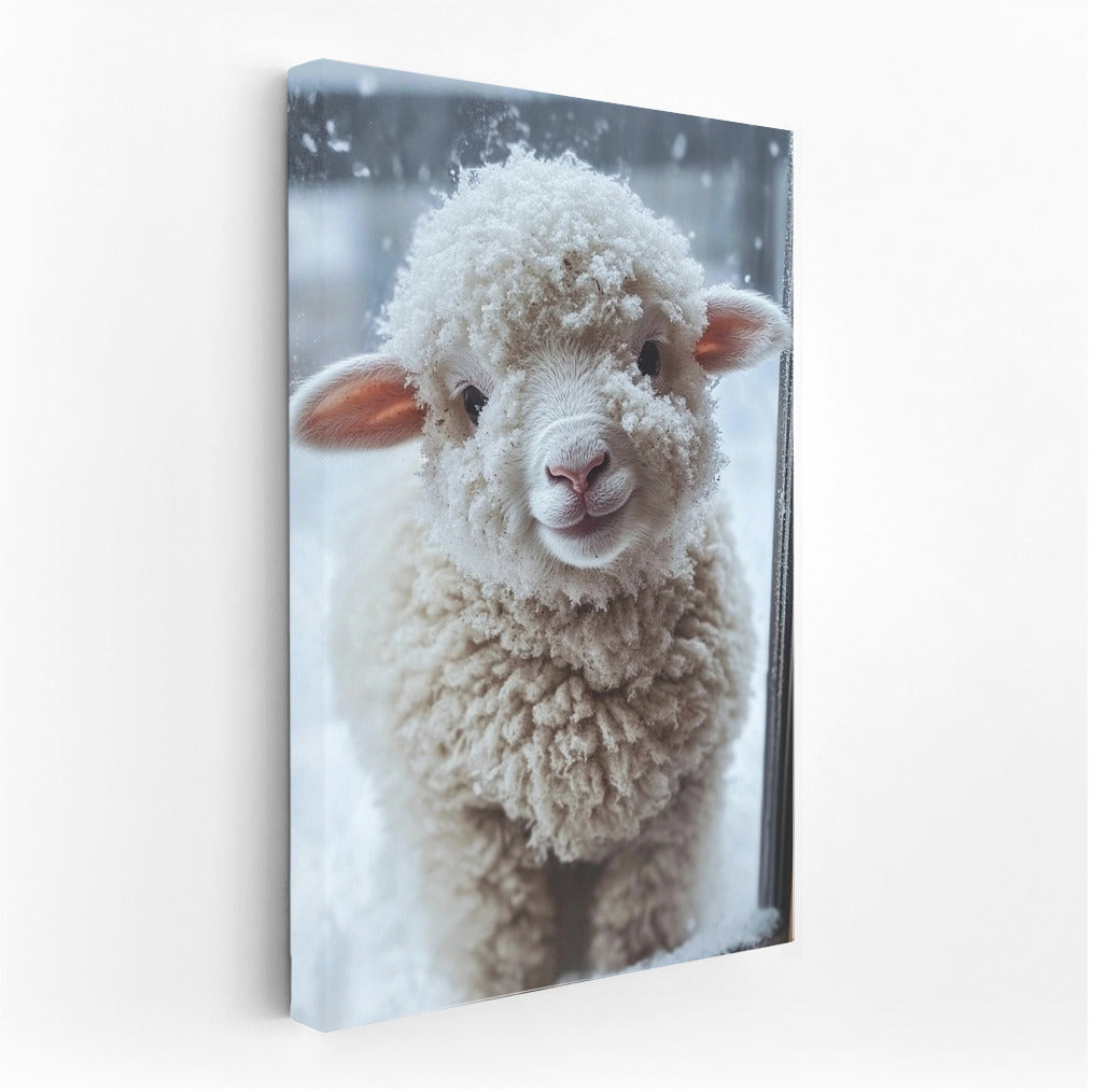 Winter Fluffy: Warmth in the Heart
