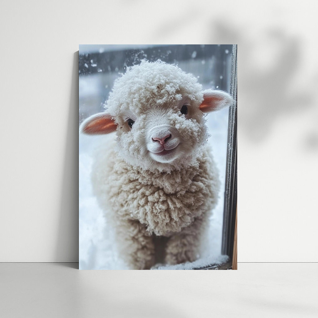 Winter Fluffy: Warmth in the Heart