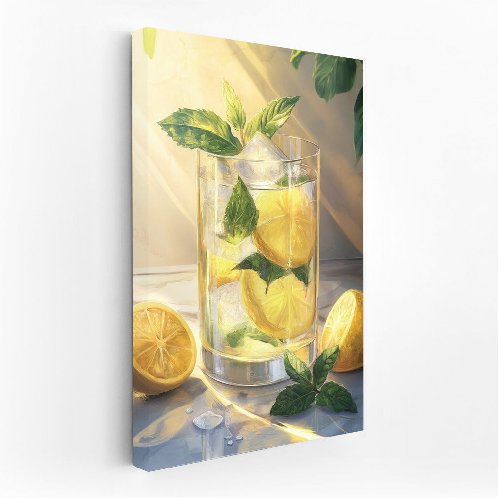 Lemon Fresh: Summer Splash
