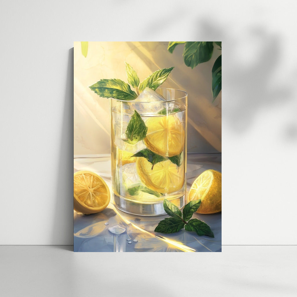 Lemon Fresh: Summer Splash