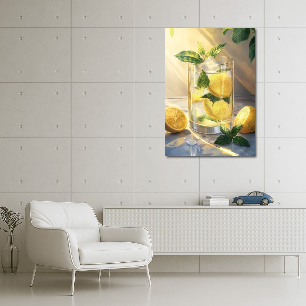 Lemon Fresh: Summer Splash