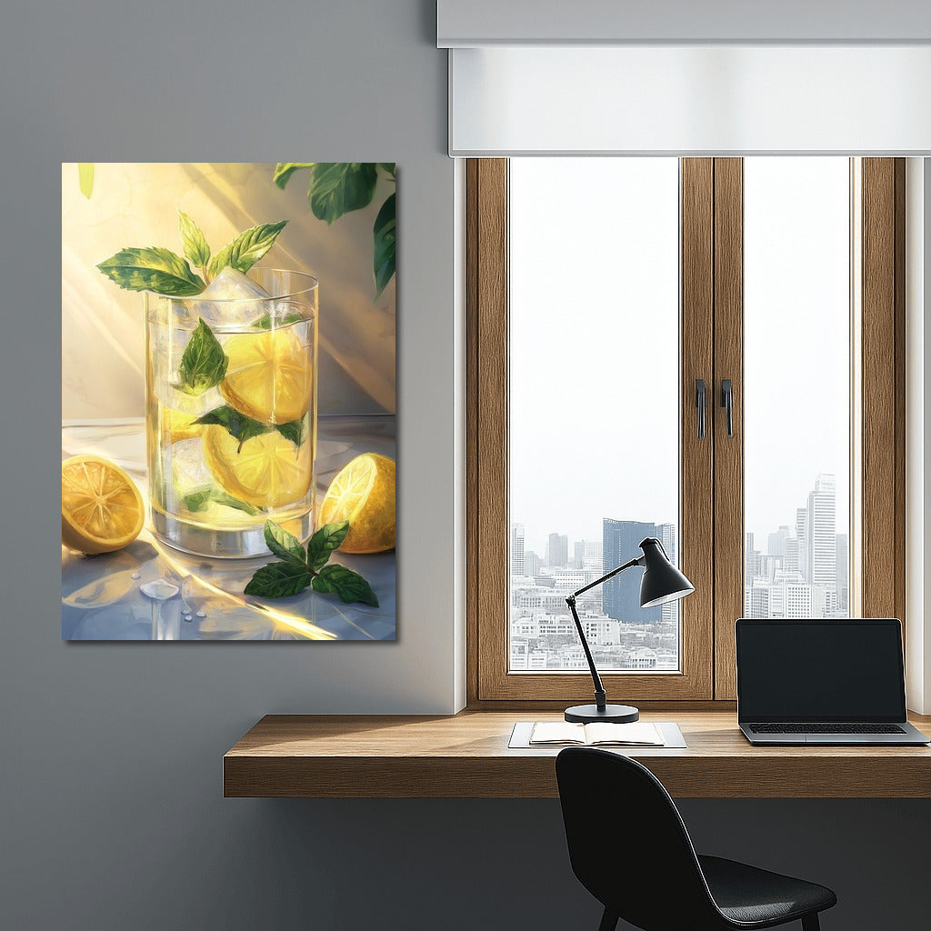 Lemon Fresh: Summer Splash
