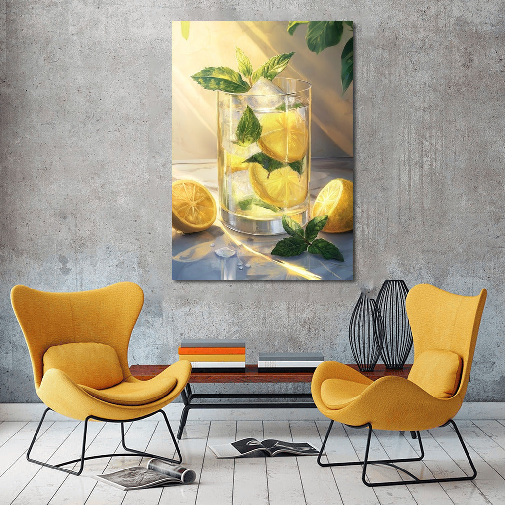 Lemon Fresh: Summer Splash