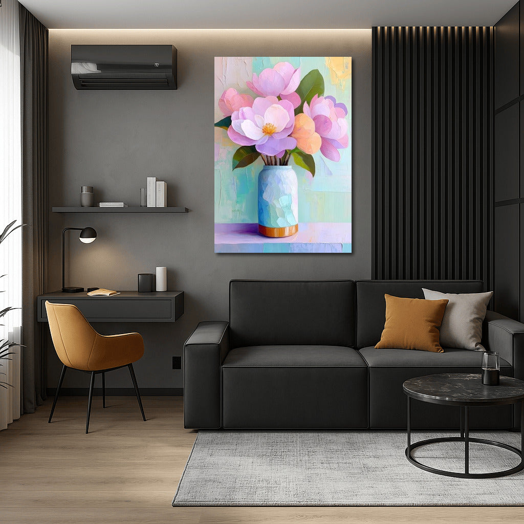 Flower Symphony of Joy