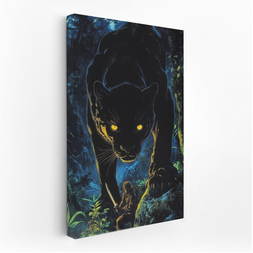 The Secret of the Night Watchman: Symphony of the Forest