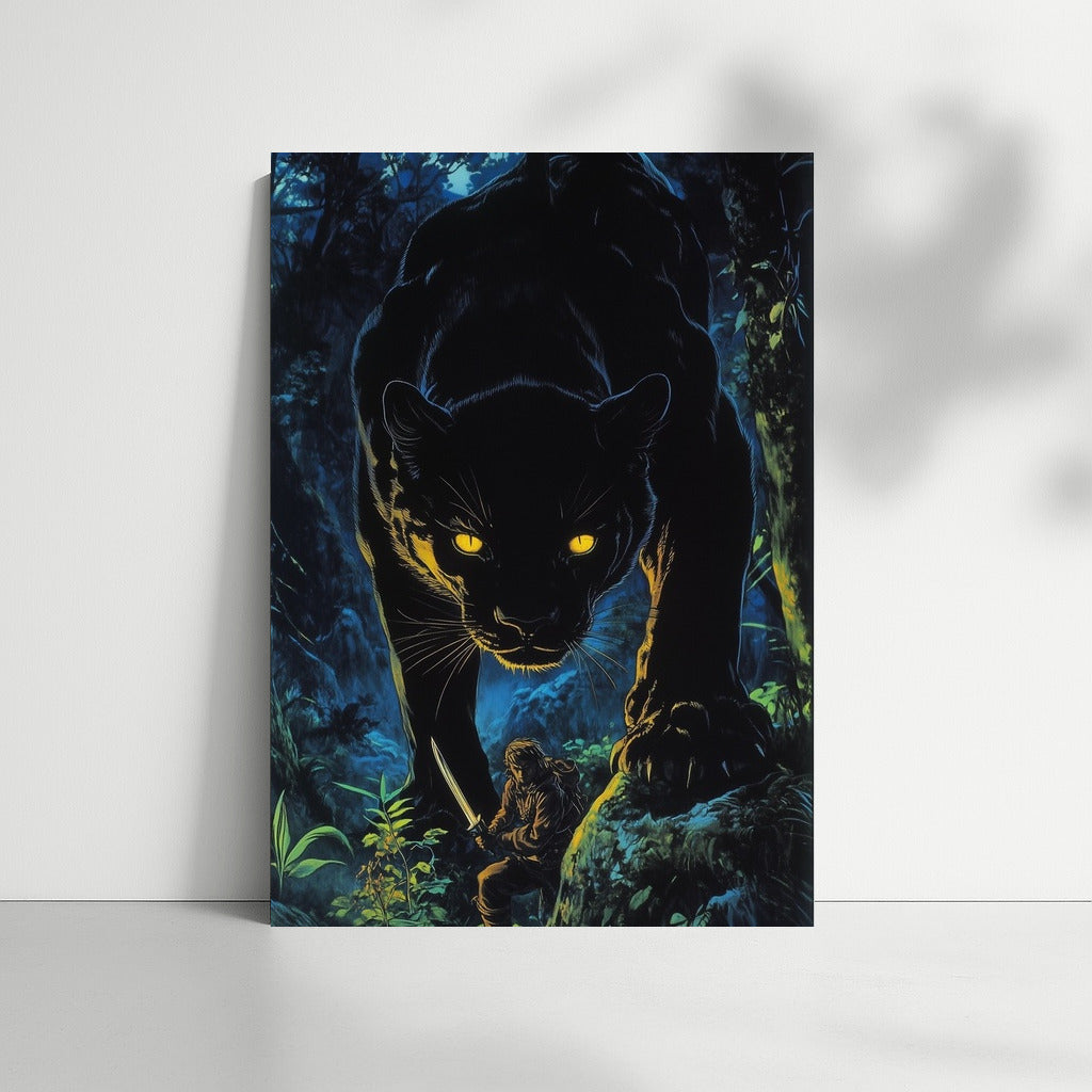 The Secret of the Night Watchman: Symphony of the Forest