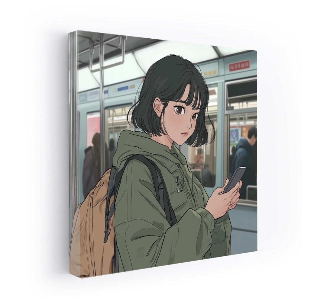 Urban Ode to Reflections