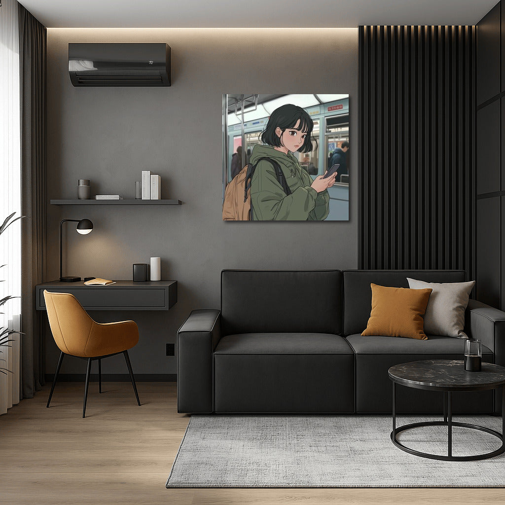 Urban Ode to Reflections