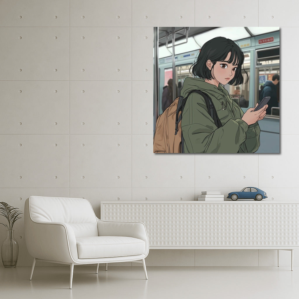 Urban Ode to Reflections