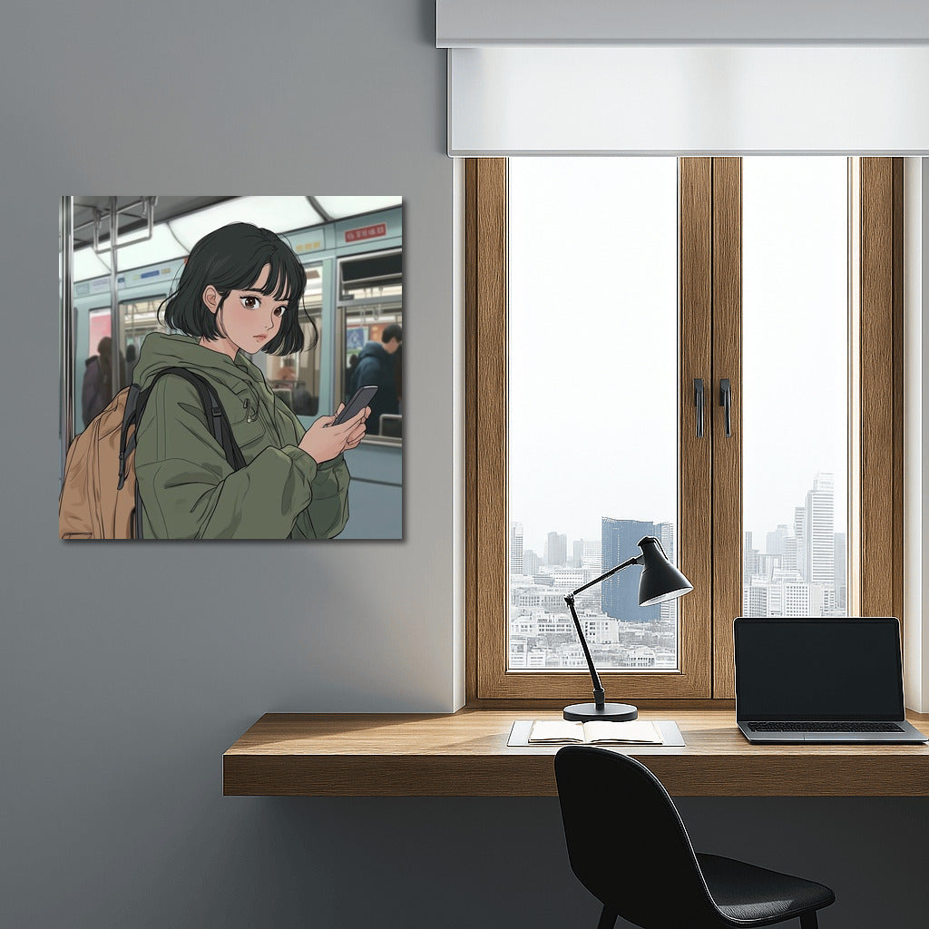 Urban Ode to Reflections