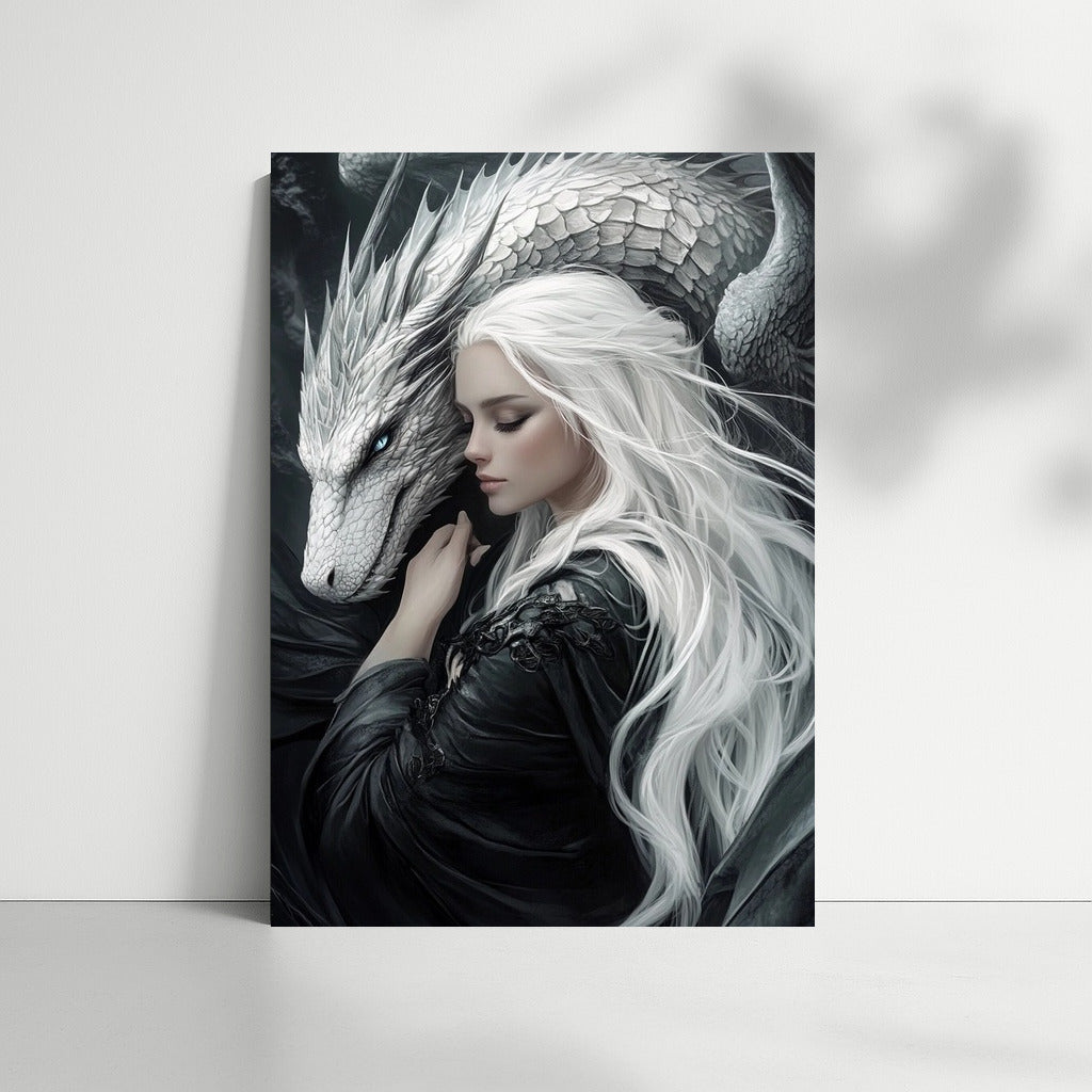 A Dance with the Dragon: Majesty and Mystery