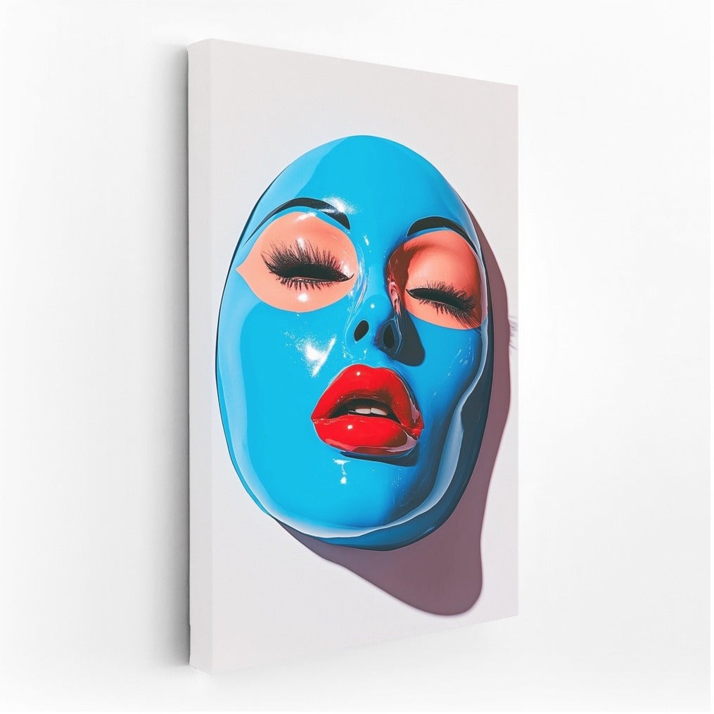 The Secret of Pop Art: The Mask of Illusions