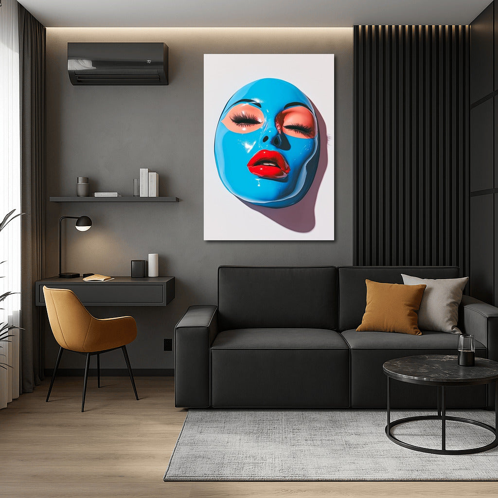 The Secret of Pop Art: The Mask of Illusions