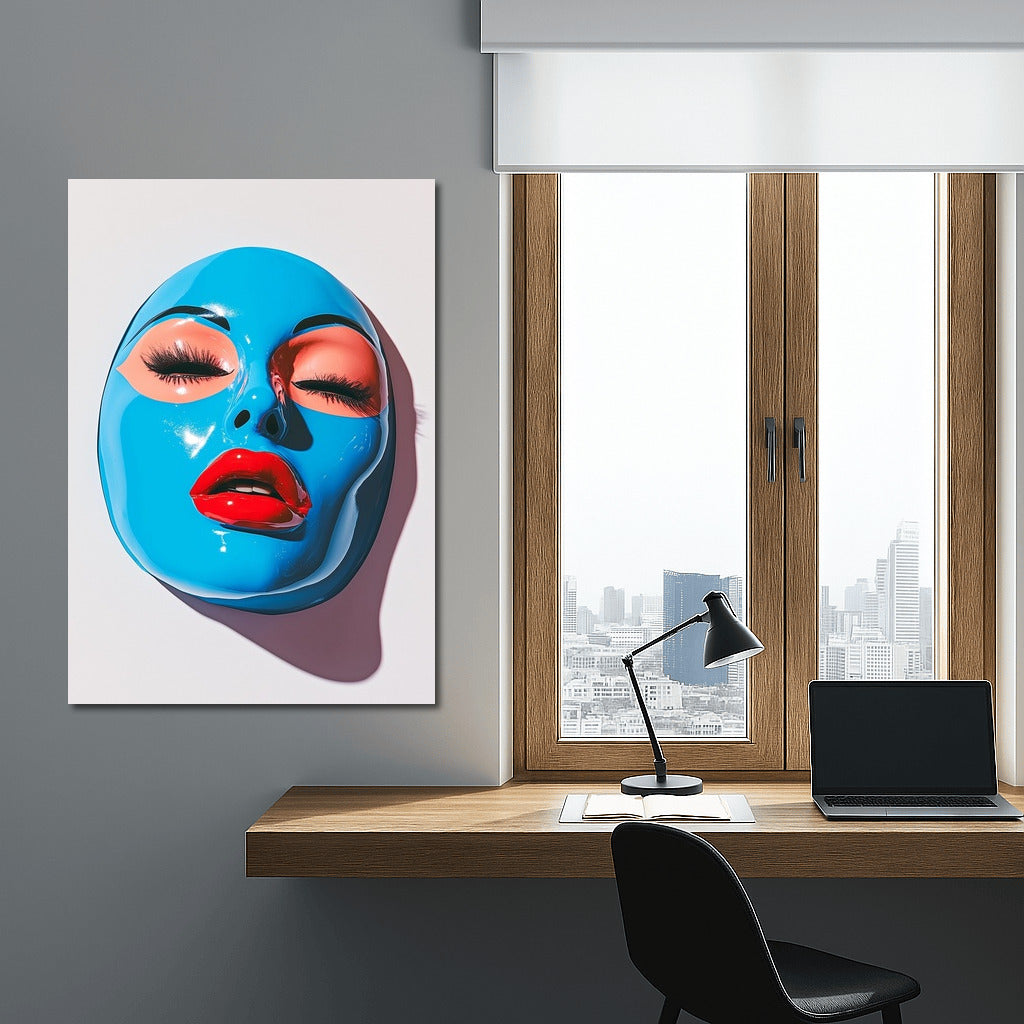 The Secret of Pop Art: The Mask of Illusions