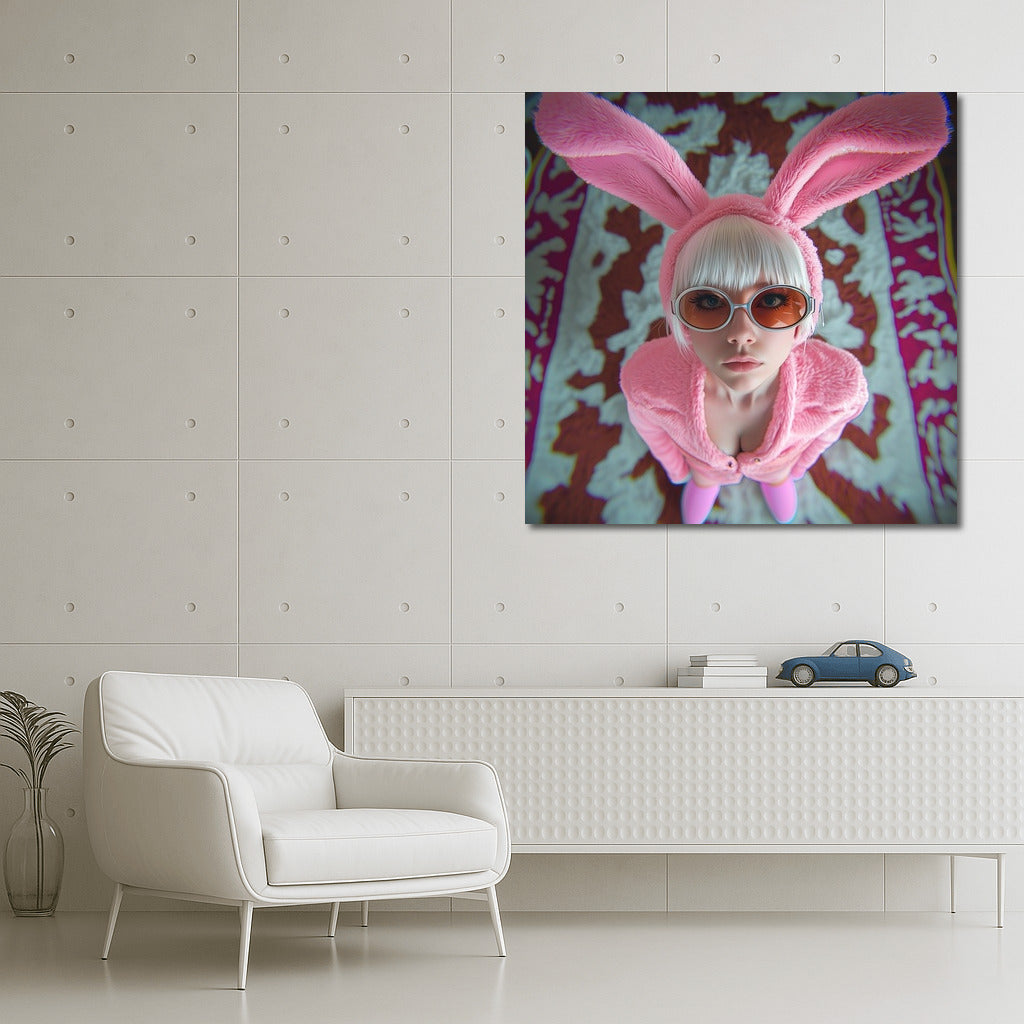The Pink Hoaxer