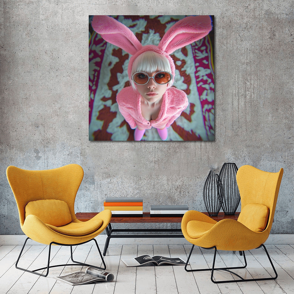 The Pink Hoaxer