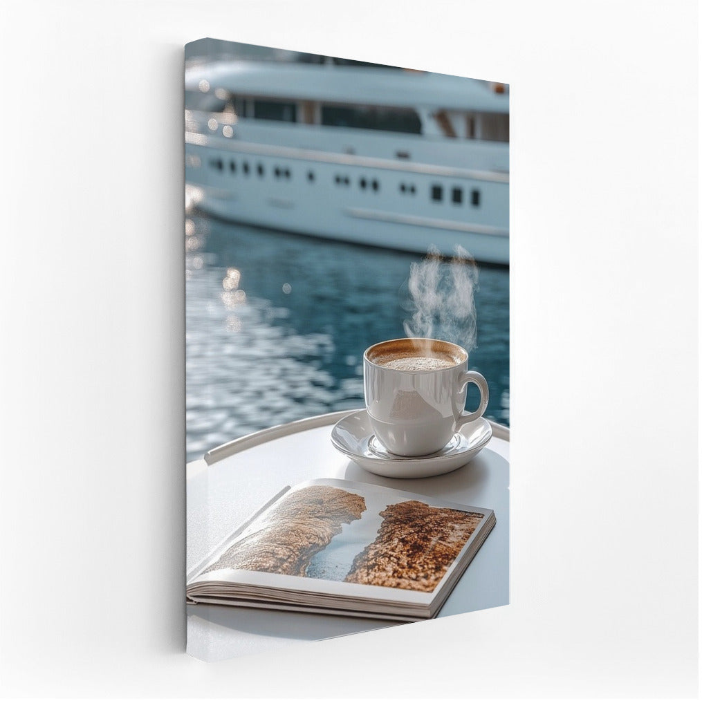 Dream Yacht: Coffee Odyssey