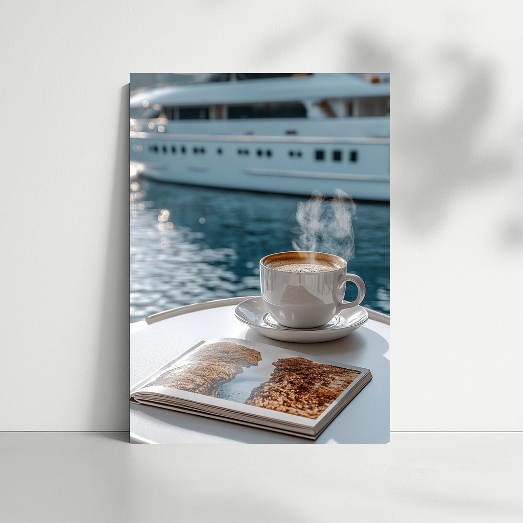 Dream Yacht: Coffee Odyssey