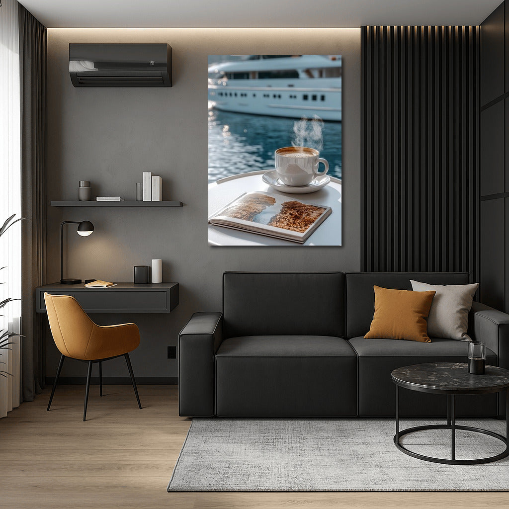 Dream Yacht: Coffee Odyssey
