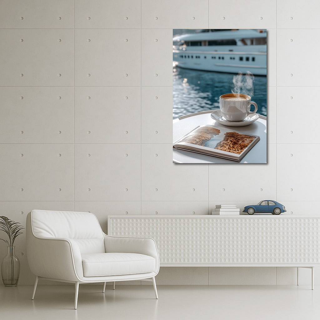Dream Yacht: Coffee Odyssey