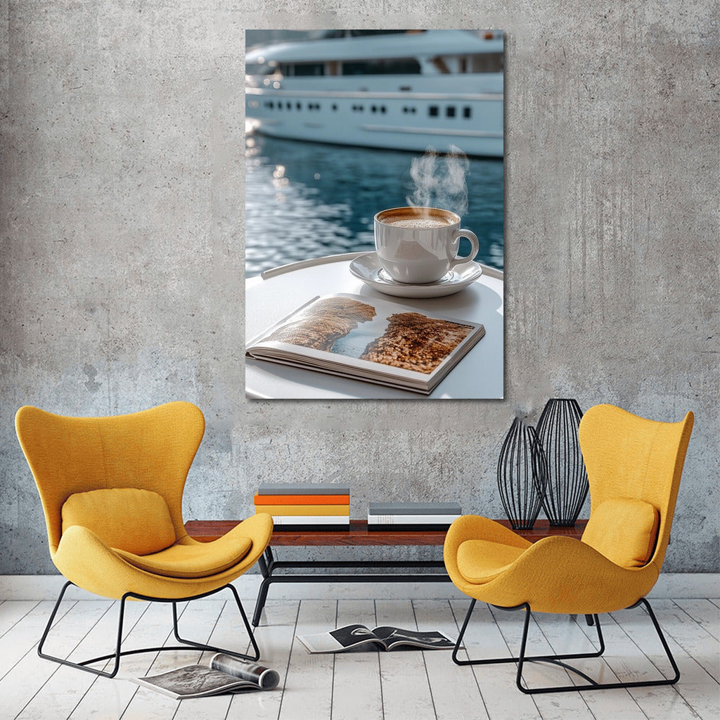 Dream Yacht: Coffee Odyssey
