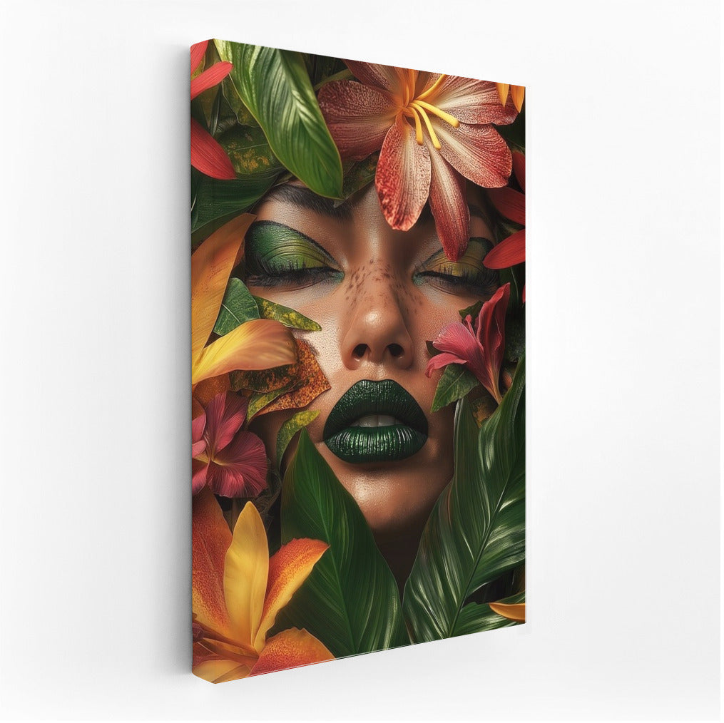 Tropical Vortex of Life