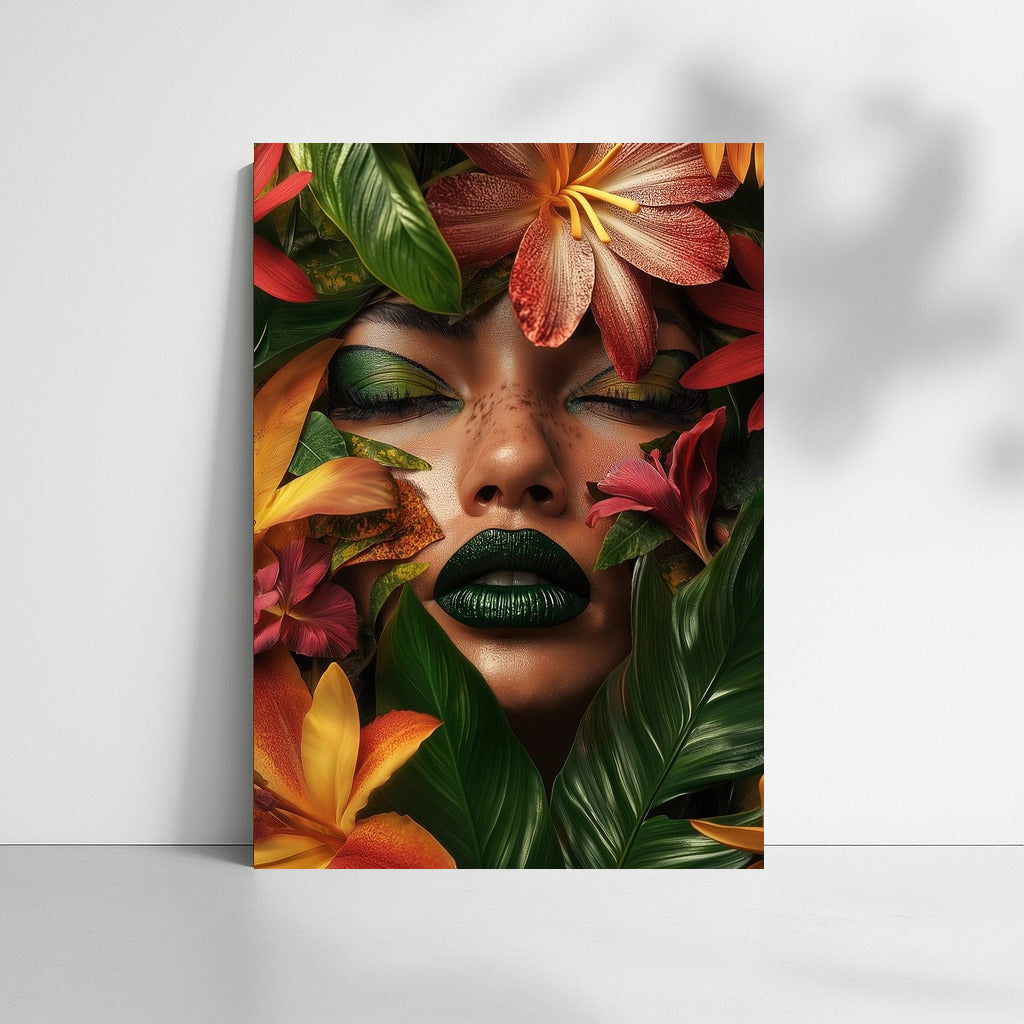 Tropical Vortex of Life