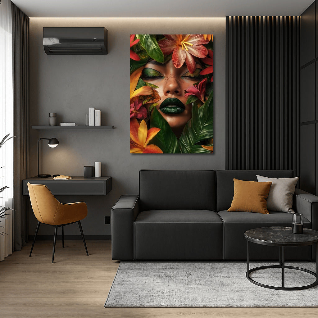 Tropical Vortex of Life