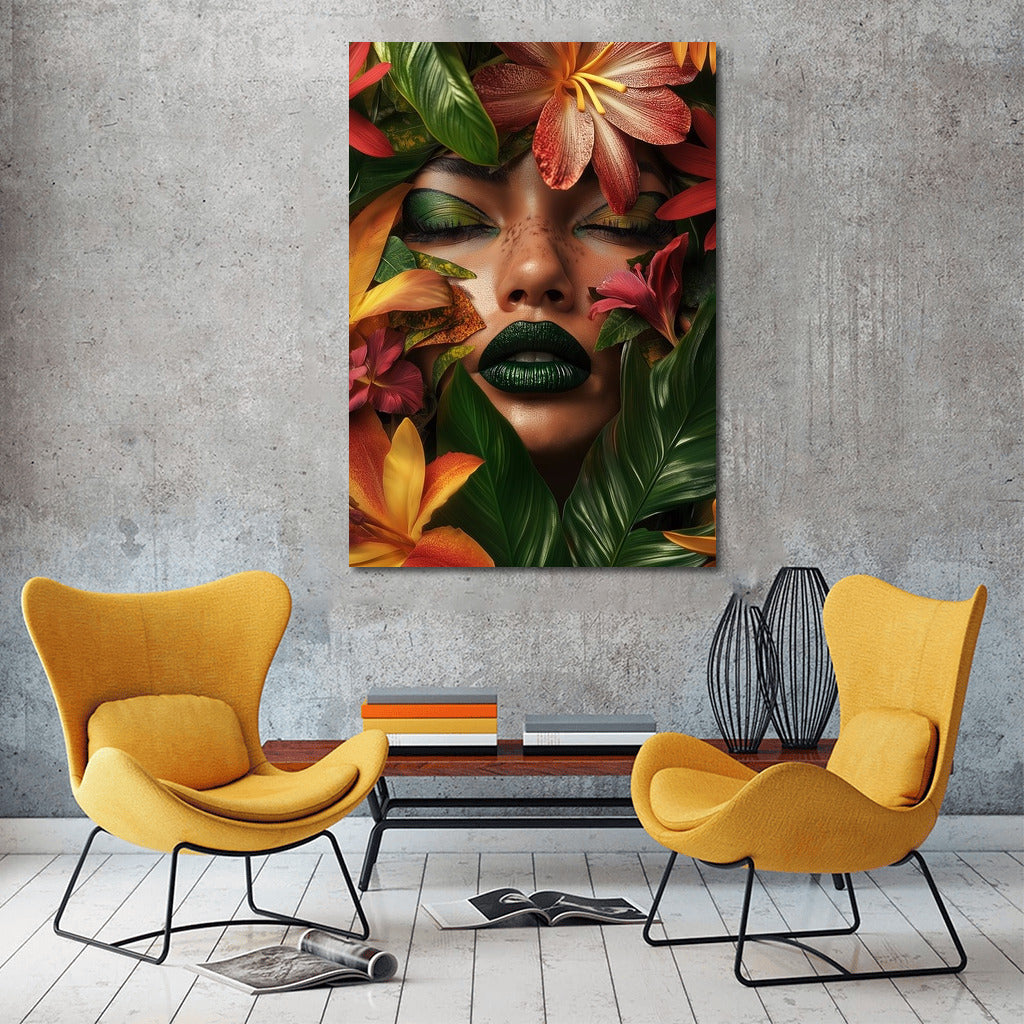 Tropical Vortex of Life