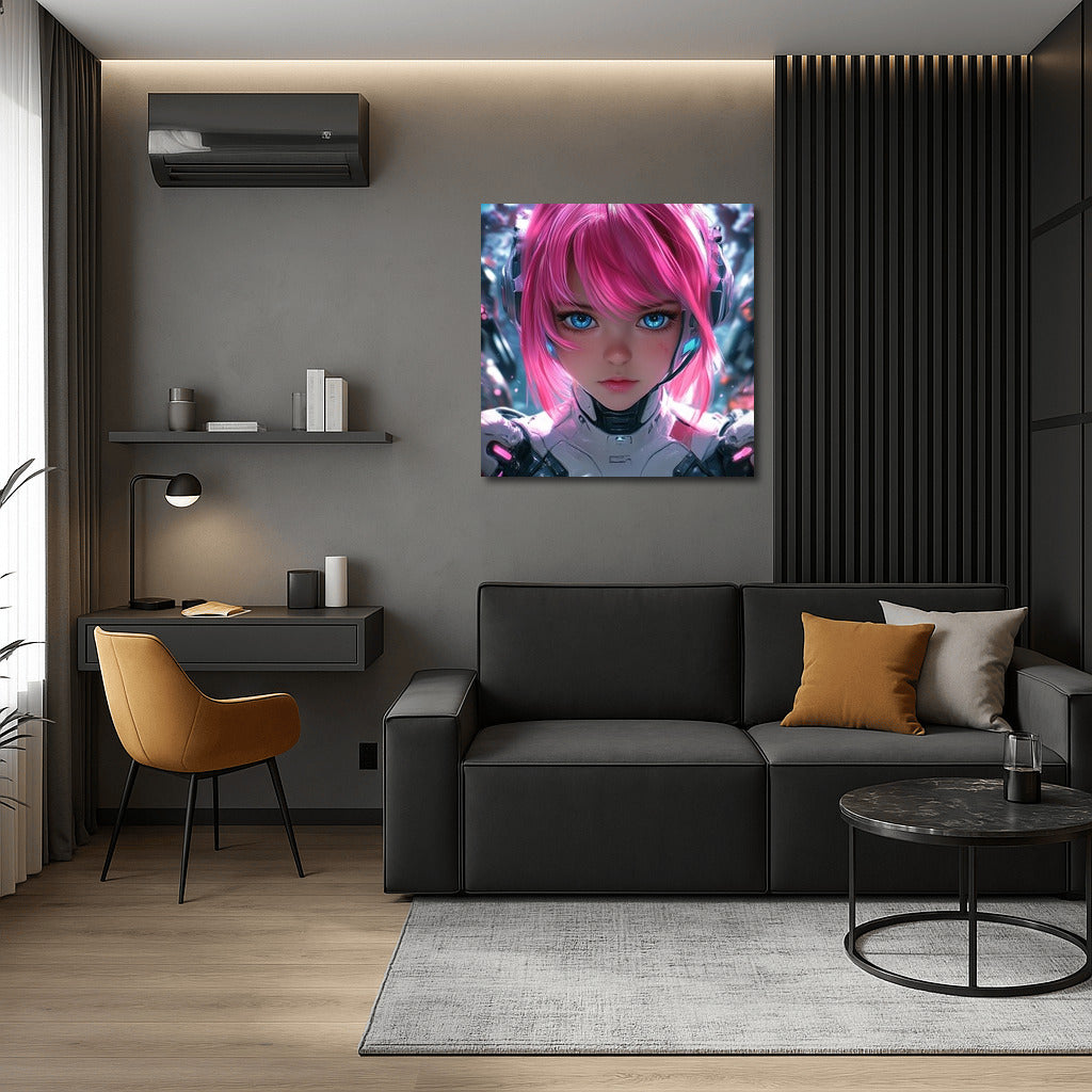 Cyber-muse of the future