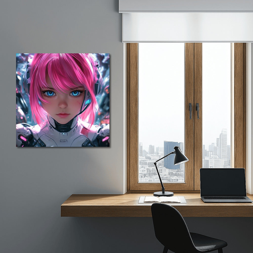 Cyber-muse of the future