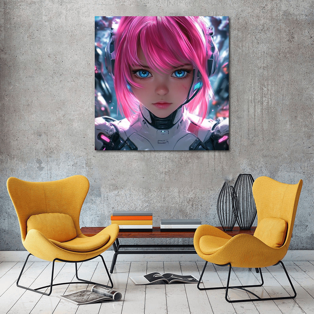 Cyber-muse of the future