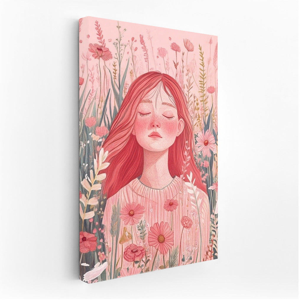 A Dream in a Blooming Meadow