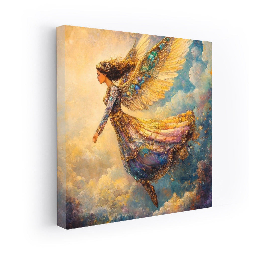 Light-bearing Messenger of Heaven