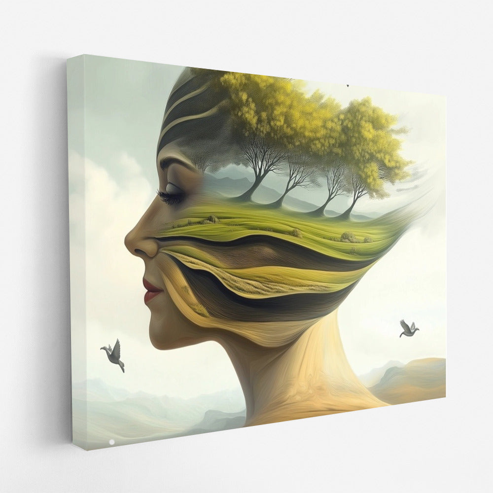 The Face of the Earth: Symphony of Nature