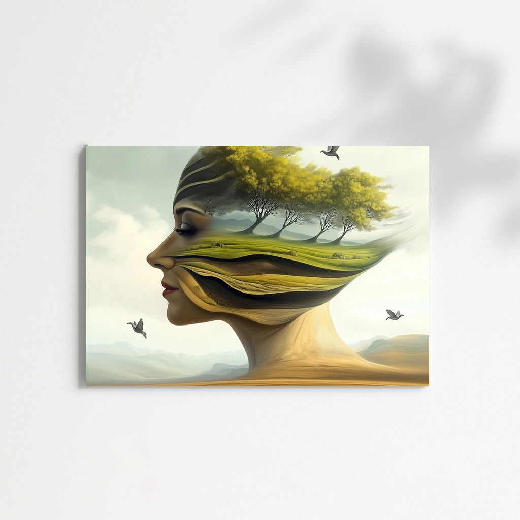 The Face of the Earth: Symphony of Nature