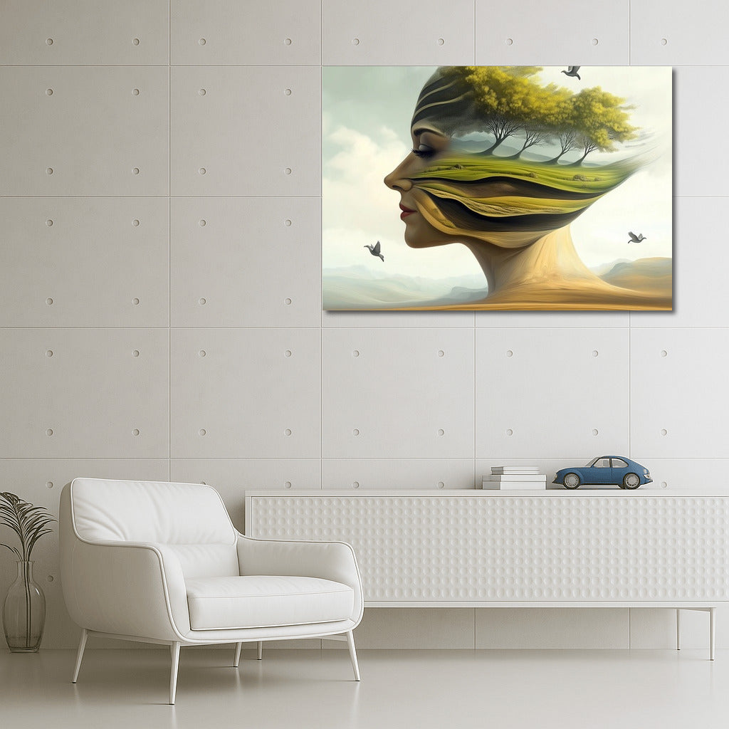 The Face of the Earth: Symphony of Nature