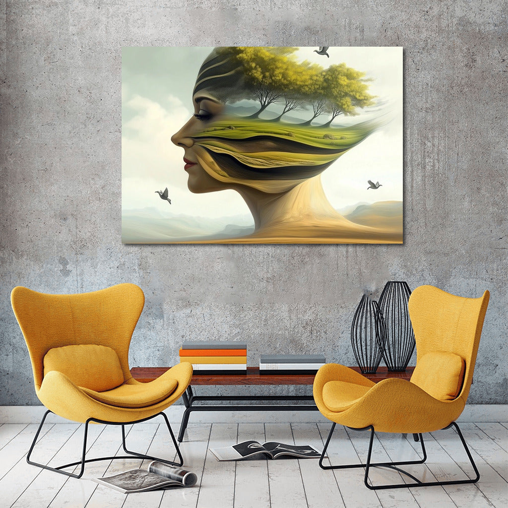 The Face of the Earth: Symphony of Nature