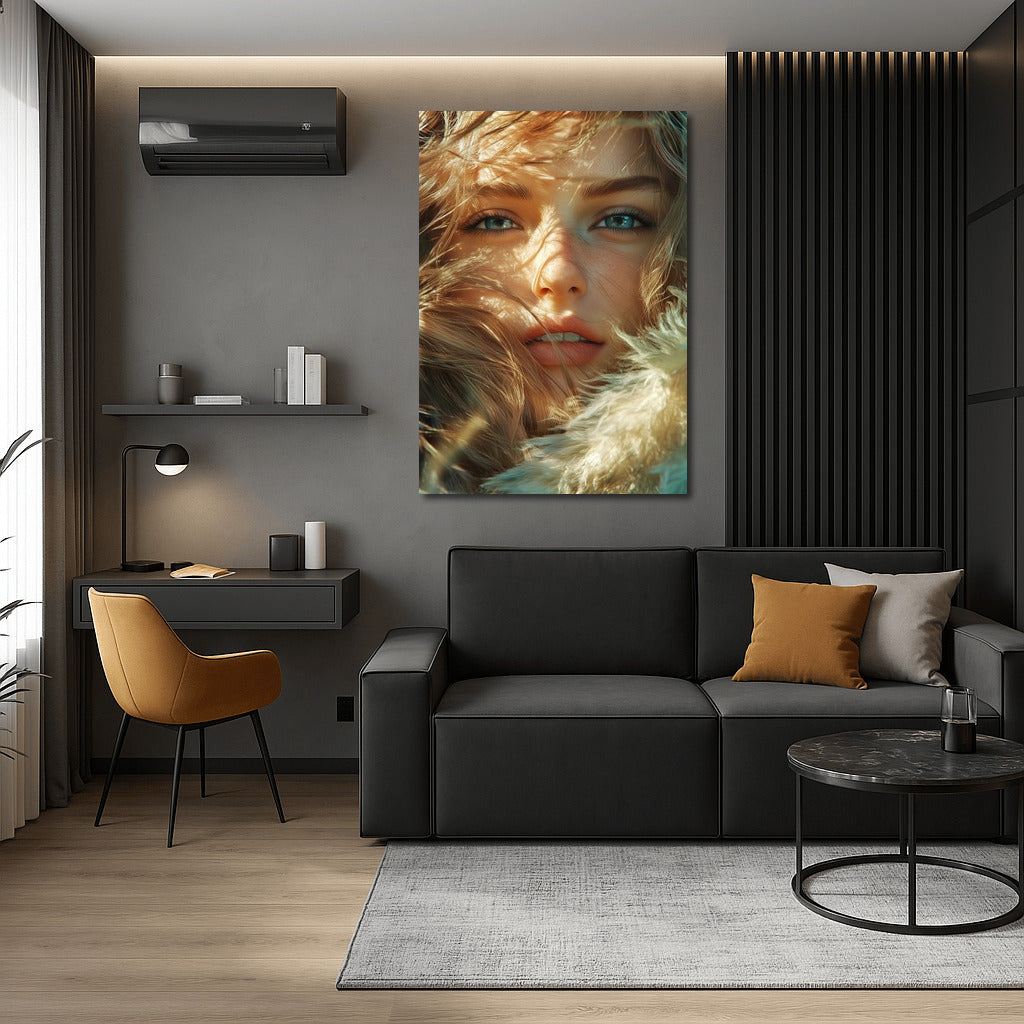Sunny View of Fantasy