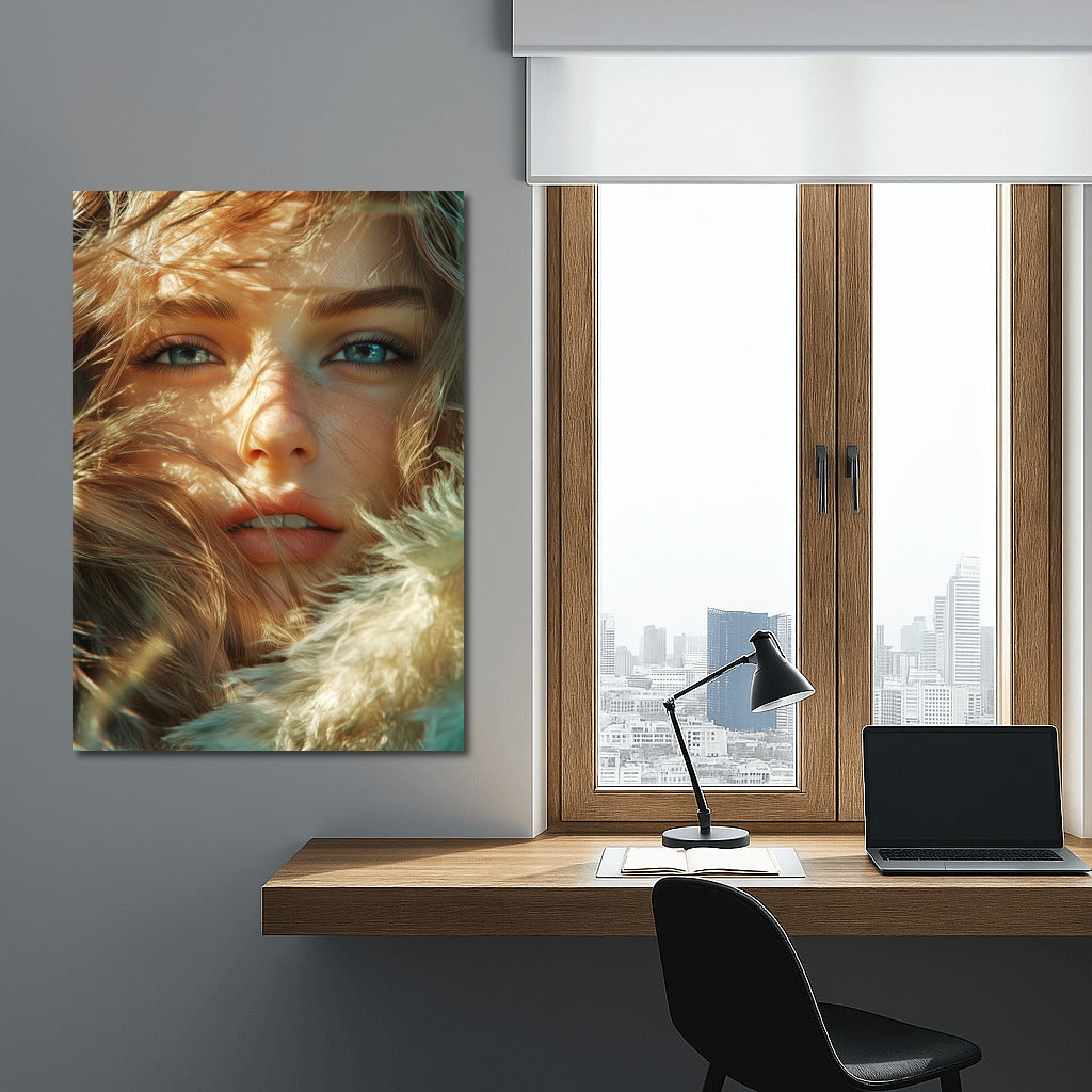 Sunny View of Fantasy