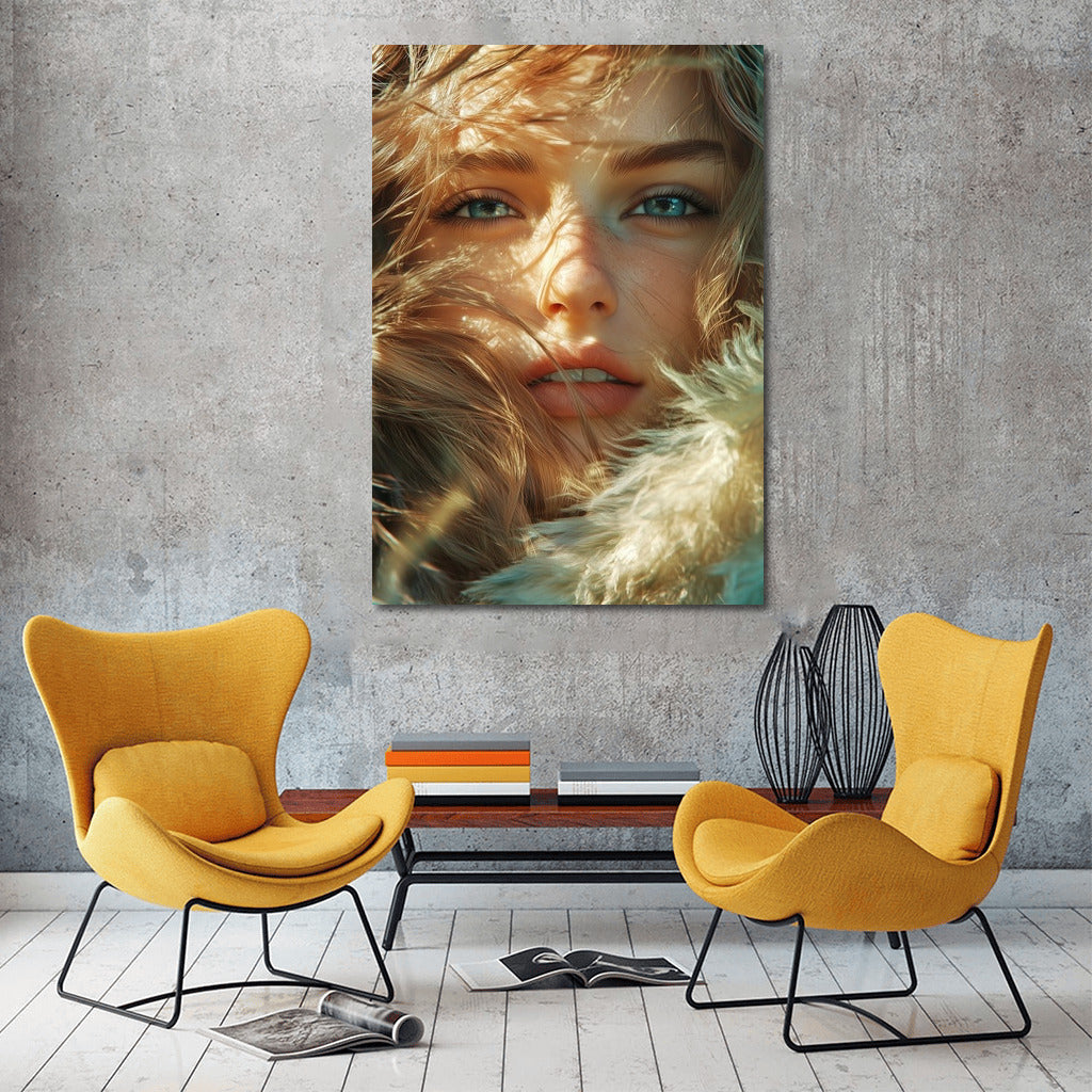 Sunny View of Fantasy