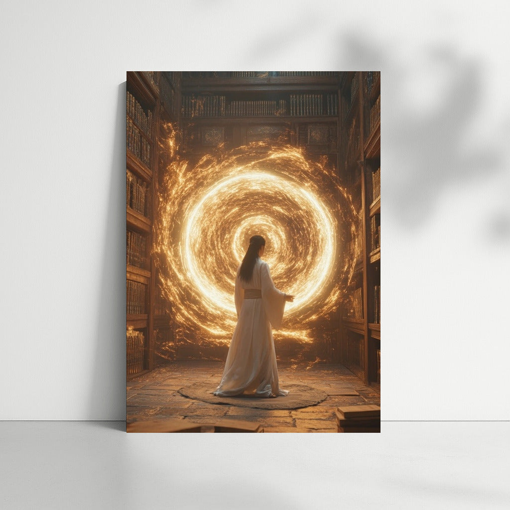 Keeper of the Gates of Knowledge