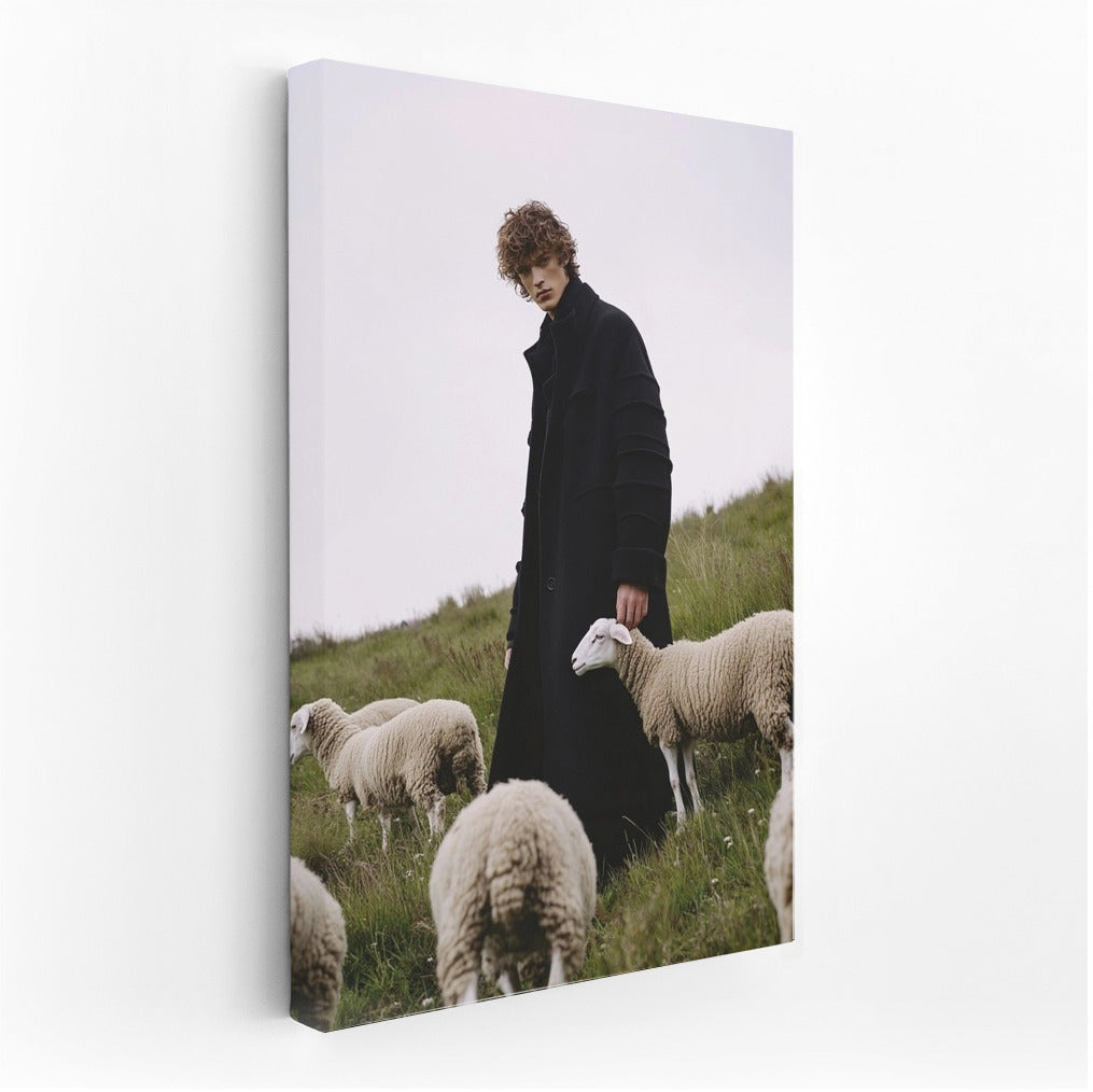 Black Guardian of Pastoral
